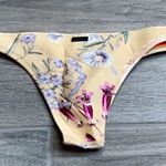 Triangl  coco floral bikini bottom Photo 4