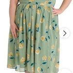 Modcloth Freeing Feeling Fit And Flare Dress SZ 2X Photo 1