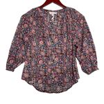 Apiece Apart  Pink Mitte Floral Top Sz XXS Photo 1