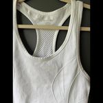 Zenana Outfitters Sports Large White Tank top Photo 3