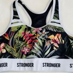 STRONGER Vietnam Jungle Floral Print Active Set Size XS Photo 10