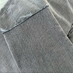 Madewell  9" Mid-Rise Skinny Dark Grey Jeans Size 24 Photo 8