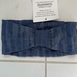 Athleta  headband nwt blue Photo 1