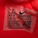 Nike New Zoom Fly 6 Bright Crimson Lime Blast Photo 9