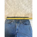 Levi's VINTAGE 550 Jeans Womens Tapered Relaxed Fit USA W32/L30 Photo 14