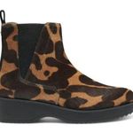 Louise et Cie Zareb cow hide Platform Bootie Photo 0