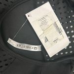 Fabletics Tilly Neoprene Black Sweatshirt Mini Dress Black Size Large NEW Photo 4