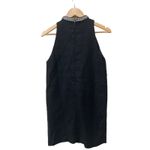 Sandro Dorinna Embellished Neck Sleeveless Tweed Sheath Dress Size 2 Photo 7