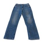 ZARA  The Slim Cropped Jeans‎ Size 10 Photo 4