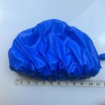 Rebecca Minkoff  Ruched Clutch in Cyan N208-24 Photo 5