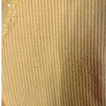 Urban Outfitters  Lace Trimmed Yellow Top size S Photo 4