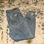 American Eagle  curvy high rise jegging short Photo 1