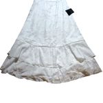 Lulus Lulu’s Love You So Truly White Strapless Midi Dress Women’s US S Photo 3