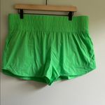 JoyLab Joy lane Green Women's Shorts Size XL Photo 2