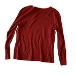 Rebecca Malone Ribbed Tee Photo 4