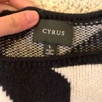 Cyrus  Striped Sweater Photo 2