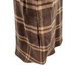 Everlane  The Italian Rewool Oversized Shirt Jacket Plaid Brown Size XL Photo 7