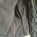 Lucy Full Zip‎ Front Vest Jacket Fleece Lining Black Photo 5