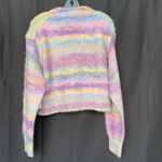 RE/DONE $450 NWT  90s CROP OVERSIZED CARDIGAN SWEATER SMALL Photo 7