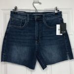 joe's jeans NEW Joe’s Jeans The Vintage Easy Cutout Short size 25 Photo 3