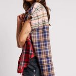 RedHead VINTAGE  Cutoff Flannel Oversized Fit Photo 0