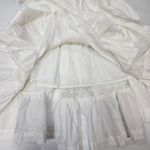 Tularosa Thelma Skirt in White Large Photo 4