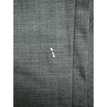 Rag and Bone  Wool Straight Leg Dress Pants Grey size 6 Photo 6