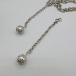 Vintage Sarah Coventry "Chain Ability" 41" Lariat Necklace/Belt Photo 3