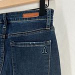 Articles of Society Skinny Jeans Womens 26 Blue Denim Cotton Stretch Mid Rise Photo 6