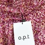 Anthropologie O.P.T Floral Midi Dress Photo 3