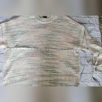 Torrid Drop Shoulder Pullover Sweater Cloud Dancer Size 3x Photo 8