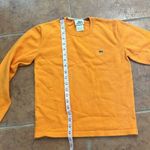 Lacoste fitted sweater size 42 Photo 7