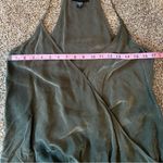 Nordstrom  FIFTEEN TWENTY Luxury Sleeveless Blouse Photo 5