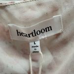 Heartloom NWT  Nordstrom Women's Size Large Pink White Floral Lace Cami Photo 6