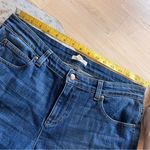 Eileen Fisher Straight Leg Jeans Size 8 Photo 3