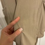 Free People Movement Hot Shot Mini Dress Tan Size XL Photo 7