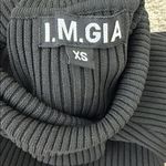 I am gia I.AM.GIA. Erica Black Cut Out Dress - XS Photo 5