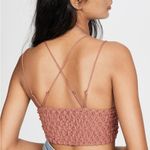 Free People Adella Bralette size M Photo 4