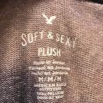 American Eagle  Outfitters Plush Tie-Dye Sweater Photo 5