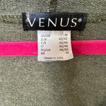Venus ❤️ long-sleeve cold-shoulder hooded pullover top Sz M CLEARANCE Photo 2