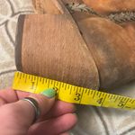 Liberty Black Aztec Southwestern Leather Western Cowgirl Booties 10 Brown Photo 10