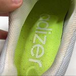 Adidas 3/$30 | Gray Neon Green Sneakers NO LACES Photo 6