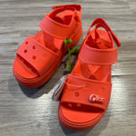 Crocs Platform  Sandals Photo 0