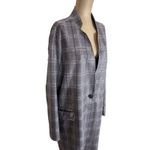 Anthropologie Blank NYC for  Plaid Coat Photo 9