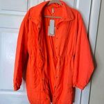 Free People peri packable prima loft jacket oversized WOMENS SIZE XS Fits Medium Photo 6