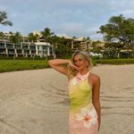 ZARA  Elegant Multicolor Halter Floral Maxi Dress bohemian vacation Summer  Photo 10