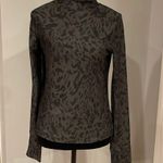 Calia Cold Weather Long Sleeve Shirt Black Photo 0