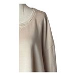 Z Supply ‎ Shirt Women Small Beige Ombre Pullover Tee Athleisure Athletic Yoga Photo 3