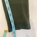 Athleta  Green Stretch Leggings Pockets EUC Sz Sm Nylon Spandex Casual Fitted Photo 12