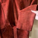 Sears Vintage Burnt Orange Leather Jacket Size undefined Photo 1